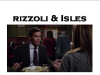 Rizzoli and Isles